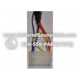 CONNECTION WIRES - CONNECTION WIRE-HARNESS STYLE 8 3