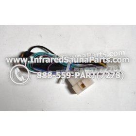 CONNECTION WIRES - CONNECTION WIRE-HARNESS STYLE 1 - STEREO, ETC 2