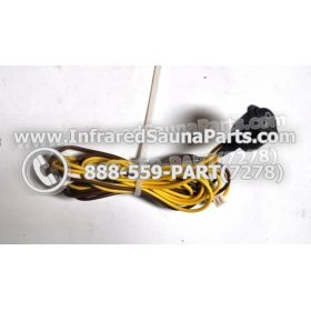 CONNECTION WIRES - CONNECTION WIRE-2 PIN - HARNESS WITH ON AND OFF SWITCH 2