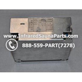 POWER SUPPLY - POWER SUPPLY GL-010-2A 2