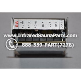 POWER SUPPLY - POWER SUPPLY GL-010-2A 6
