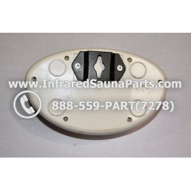 IONIZERS - IONIZER - WHITE ROUND 5