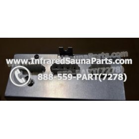 COMPLETE CONTROL POWER BOX 110V / 120V - COMPLETE CONTROL POWER BOX 110V / 120V HAVEN INFRARED SAUNA 8