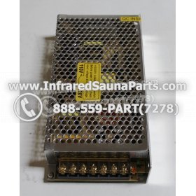 POWER SUPPLY - POWER SUPPLY S-120-12 1