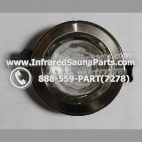 LIGHT BULB HOUSING - LIGHT BULB HOUSING SILVER STYLE 3 1