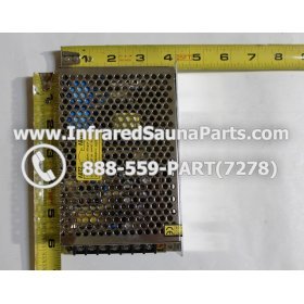 POWER SUPPLY - POWER SUPPLY D-60A 4