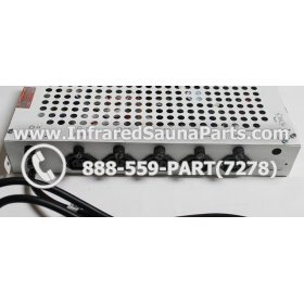 COMPLETE CONTROL POWER BOX 110V / 120V - COMPLETE CONTROL POWER BOX 110V / 120V STYLE 5 3