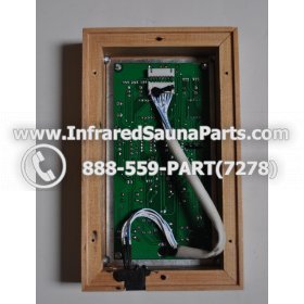 COMPLETE CONTROL POWER BOX WITH CONTROL PANEL - COMPLETE CONTROL POWER BOX 110V 120V4800 WATTS WITH COMPLETE WIRING HARNESS AND WI-FI OPTION ONE CONTROL PANEL 5