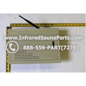 COMPLETE CONTROL POWER BOX WITH CONTROL PANEL - COMPLETE CONTROL POWER BOX 110V 120V4800 WATTS WITH COMPLETE WIRING HARNESS AND WI-FI OPTION ONE CONTROL PANEL 20