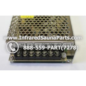 POWER SUPPLY - POWER SUPPLY STEADY POWER D-50A 3