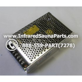 POWER SUPPLY - POWER SUPPLY STEADY POWER T-50B 7