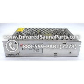 POWER SUPPLY - POWER SUPPLY STEADY POWER Q-60C 3
