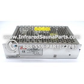 POWER SUPPLY - POWER SUPPLY STEADY POWER D-50B 3