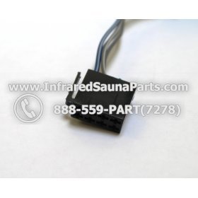 PLUG IN WIRES - PLUG IN WIRE STEREO FEMALE 5