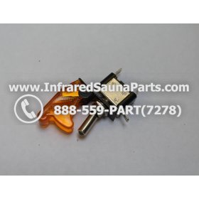 SWITCHES - SWITCH ON OFF STYLE 1 IN ORANGE 2