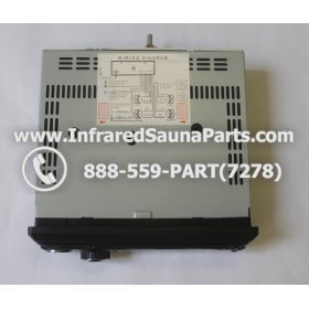 STEREOS - STEREO CD MP3 PLAYER FC-3003CD 2