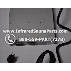 COMPLETE CONTROL POWER BOX 110V / 120V - COMPLETE CONTROL POWER BOX 110V / 120V  WITH 4 FEMALE INPUTS 4