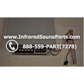 COMPLETE CONTROL POWER BOX 110V / 120V - COMPLETE CONTROL POWER BOX 110V / 120V WITH 12 PIN CIRCUIT BOARD CONNECTION 3