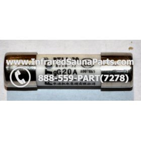 FUSES - FUSE RT14-20 RT18-32 380v-500v 20AMP 6