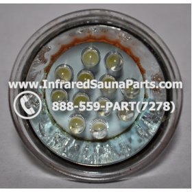 LED LIGHT - LED LIGHT BULB MR 16 LED WITH 12 LED LIGHTS 1