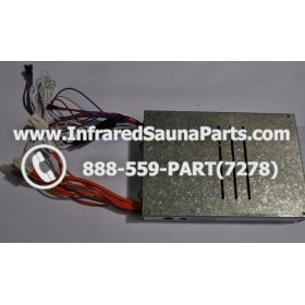 COMPLETE CONTROL POWER BOX 110V / 120V - COMPLETE CONTROL POWER BOX 110V / 120V WITH 4 PIN LED CIRCUIT BOARD CONNECTION 15