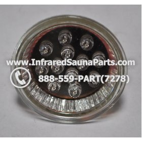 LED LIGHT - LED LIGHT BULB MR 16 LED WITH 12 LED LIGHTS 9