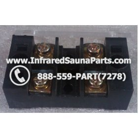 JUNCTION TERMINAL BLOCKS - JUNCTION TERMINAL BLOCK TB-2504L / 4 PORT 2