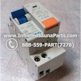 BREAKERS  - BREAKER CHNT DZ267LE-32 8