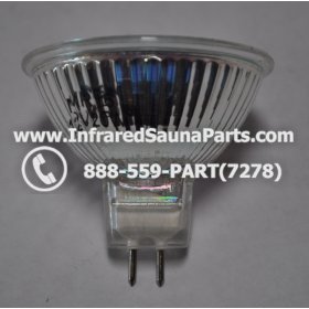 LIGHT BULBS MR 11 110V / 120V - LIGHT BULB MR 11+C  110V / 120V 20W 5