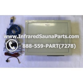 COMPLETE CONTROL POWER BOX 220V / 240V - COMPLETE CONTROL POWER BOX 220V / 240V 9600 WATTS WITH COMPLETE WIRING HARNESS AND WI-FI OPTION 36