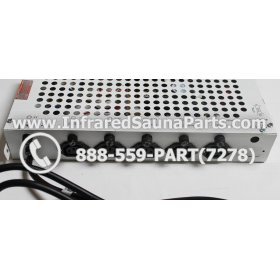 COMPLETE CONTROL POWER BOX 220V / 240V - COMPLETE CONTROL POWER BOX 220V / 240V WATERSTAR STYLE 5 3