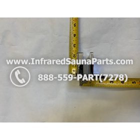 DOOR HINGES - Glass door hinge H7170RC-C 3