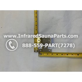 DOOR HINGES - Glass door hinge H7170RC-C 7