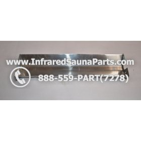 INFRARED SAUNA HEATER ACCESSORIES  - INFRARED SAUNA HEATER HOUSING / METAL FOR CERAMIC HEATER 25.5 INCH 4