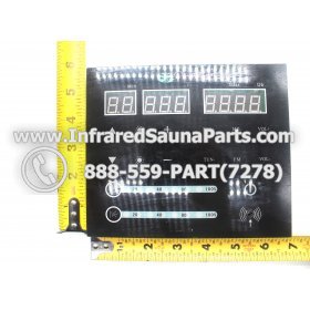 CIRCUIT BOARDS WITH  FACE PLATES - CIRCUIT BOARDS WITH FACE PLATES - PRECISION THERAPY SAUNAS 2