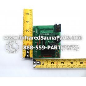 CIRCUIT BOARDS WITH  FACE PLATES - CIRCUIT BOARDS WITH FACE PLATES - 000800537 PIN-4 3