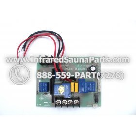  POWER BOARDS  - POWER BOARDS - 037S201C   PIN - 10 1