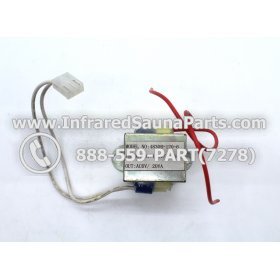 ADAPTERS / TRANSFORMERS - ADAPTERS / TRANSFORMERS - 4830B-120-6 1