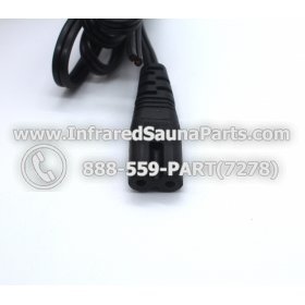 CONNECTION WIRES - CONNECTION WIRE - 2 PIN 2