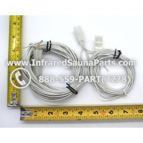 CONNECTION WIRES - CONNECTION WIRE - 6 PIN MALE 3
