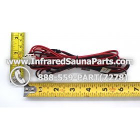 CONNECTION WIRES - CONNECTION WIRE - L-SPEAKER 4 PIN 3