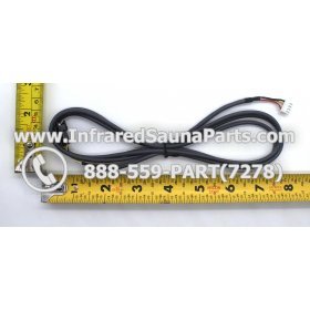 CONNECTION WIRES - CONNECTION WIRE - 8 PIN 4