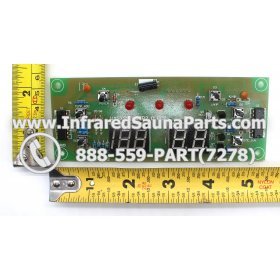 CIRCUIT BOARDS / TOUCH PADS - CIRCUIT BOARDS / TOUCH PADS - 6 BUTTONS   WXGXSN VER2.0.PCB 2