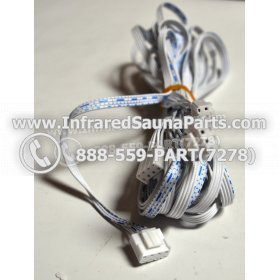 COMPLETE CONTROL POWER BOX WITH CONTROL PANEL - COMPLETE CONTROL POWER BOX 110V / 120V 2400 WATTS WITH COMPLETE WIRING HARNESS WITH ONE CONTROL PANEL 25