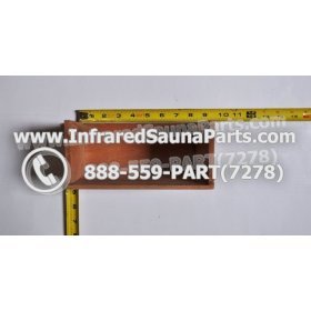 WOOD STEREO HOUSINGS - HEMLOCK WOOD STEREO COVER STYLE 2 6