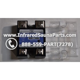 RELAYS / SOLID RELAYS - RELAYS / SOLID RELAY MAGER MGR-1 D4860 60AMP 8