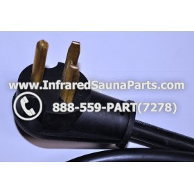 POWER CORD - POWER CORD - 220v 5