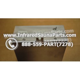 COMPLETE CONTROL POWER BOX WITH CONTROL PANEL - COMPLETE CONTROL POWER BOX SUNLIGHT 110V  220V SN20051124185 WITH CIRCUIT BOARD SN 20051124279 AND FACEPLATE AND REMOTE CONTROL 29