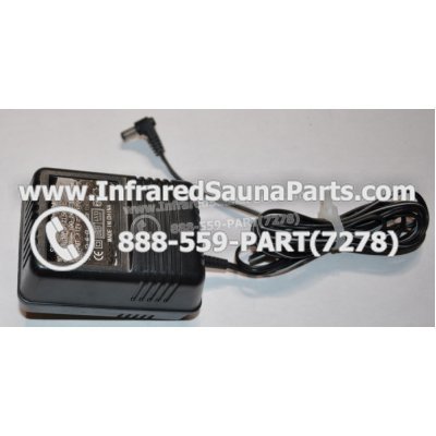 IONIZER WIRING - IONIZER WIRING - 12v AC ADAPTER STYLE 2 MODEL NV-S1215A 12V 1
