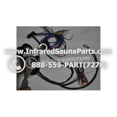 CONNECTION WIRES - CONNECTION WIRE-HARNESS STYLE 7 - COMPLETE 1